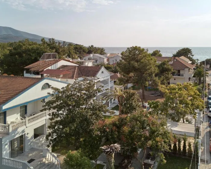 Hotel Kazaviti Tasos Skala Prinou