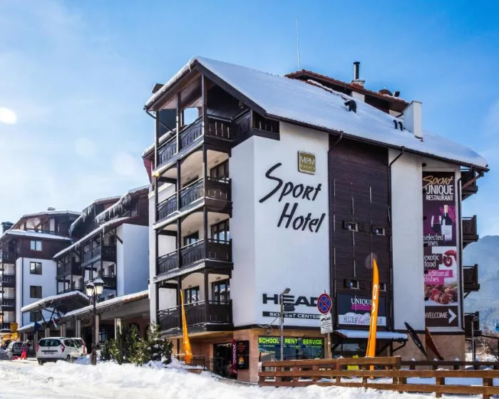 Hotel Sport MPM Bansko