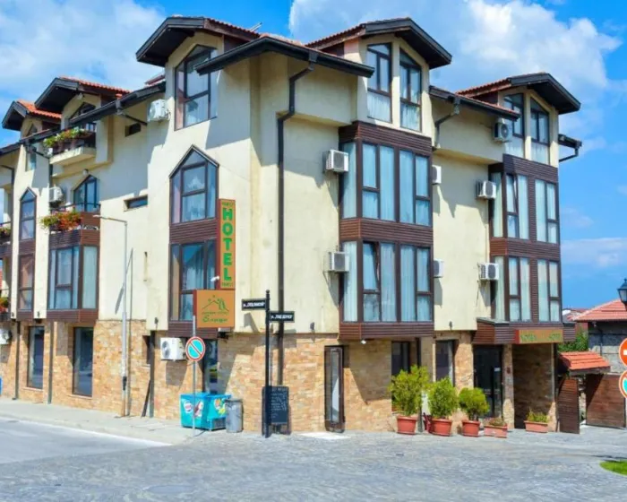 Hotel Elitsa Bansko