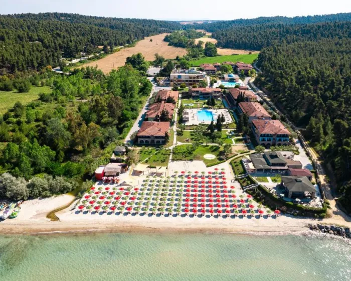 Hotel Simantro Beach Sani Resort