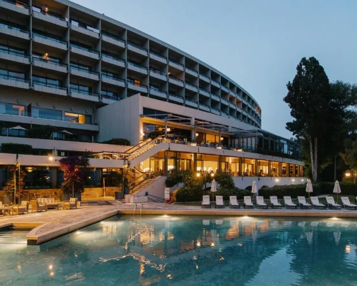 Hotel Corfu Holiday Palace Kanoni Krf