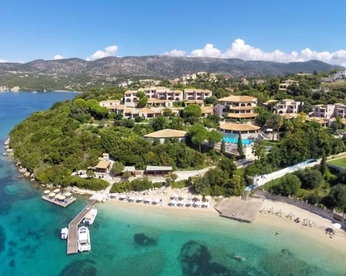 Movenpick Resort Agios Nikolaos Sivota