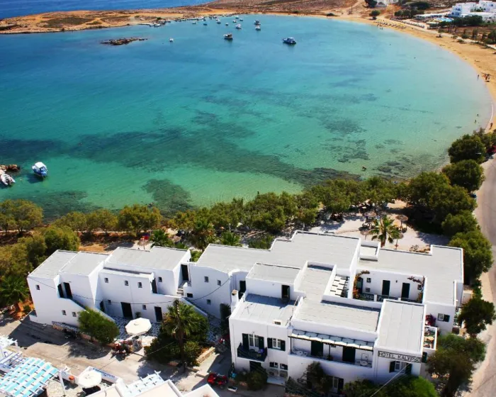 Kalypso Hotel Paros