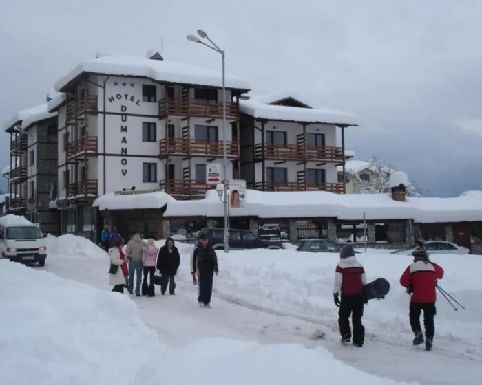 Hotel Dumanov Bansko