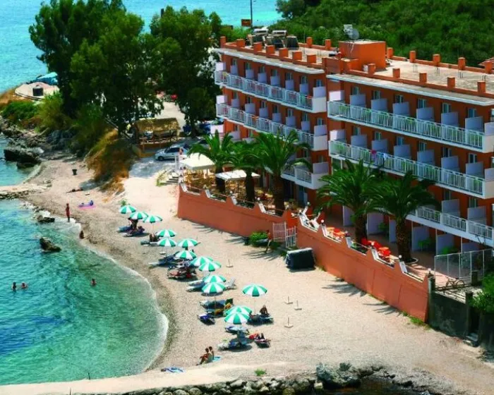 Corfu Maris Hotel