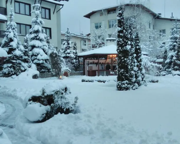 Hotel Evelina Palace Bansko