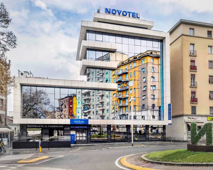 Novotel Parma Centro