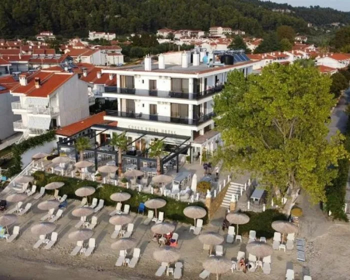 Greek Pride Seafront Hotel