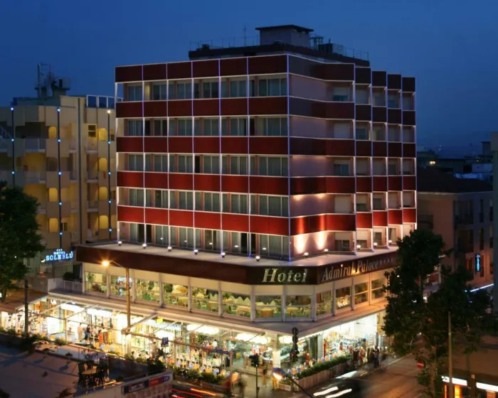 Admiral Art Hotel Rimini