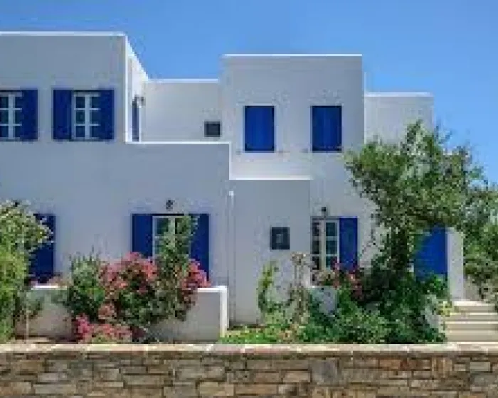 Agia Anna Studios Naxos