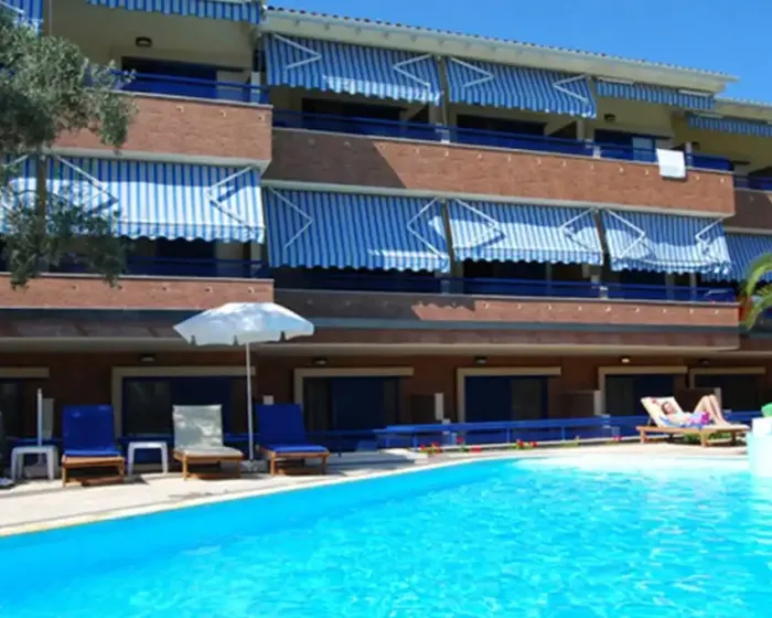 Aparthotel Philoxenia Village Pefkohori