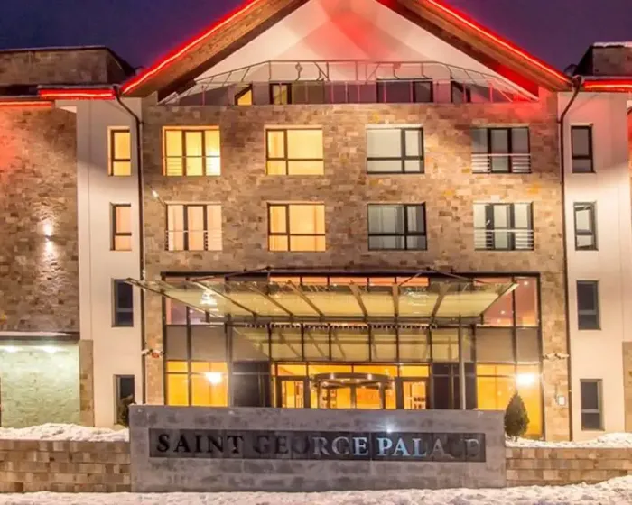 Aparthotel Saint George Palace Bansko