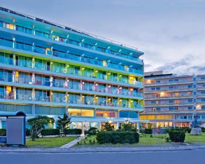 Aquarium View Hotel Rodos