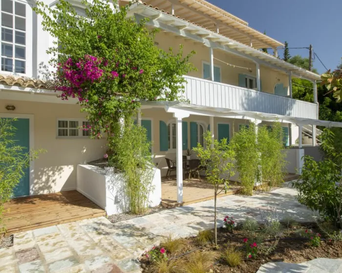 Hotel Odyssey Agios Nikitas Lefkada