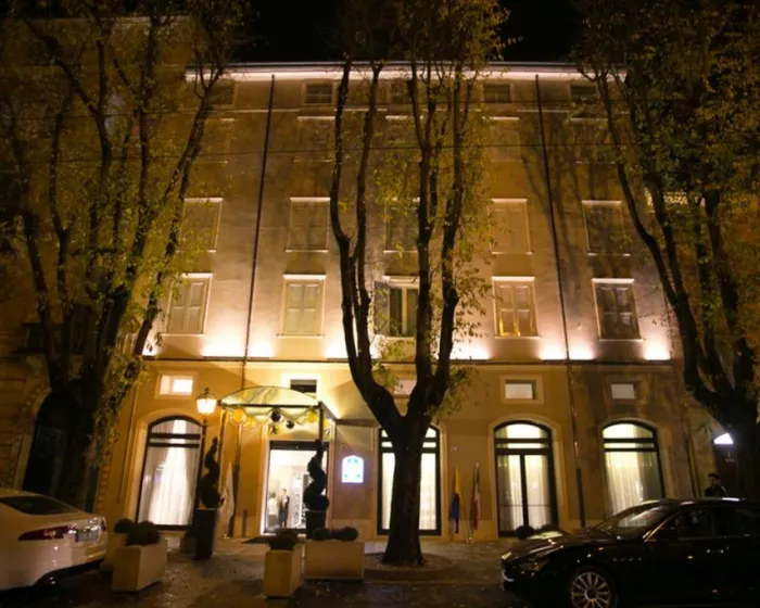 Best Western Premier Hotel Milano Palace