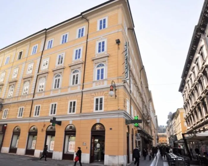 Hotel Centrale Trieste