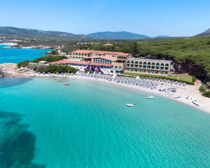 Hotel Dei Pini Alghero