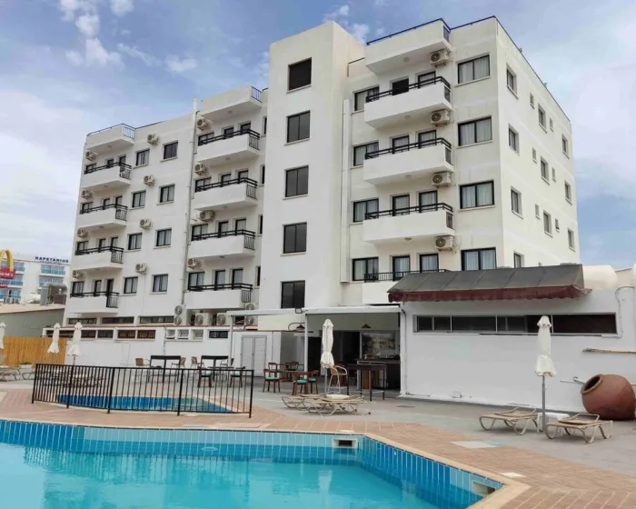 Flora Hotel Apartments Protaras