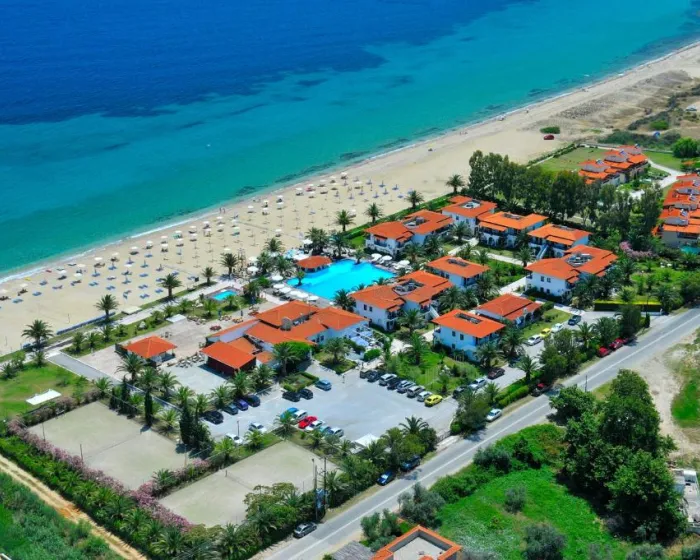 Assa Maris Beach Hotel