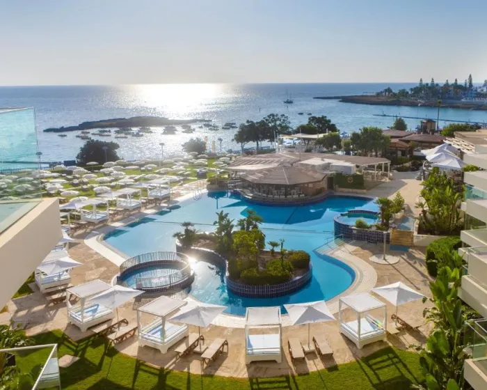 Hotel Capo Bay Protaras