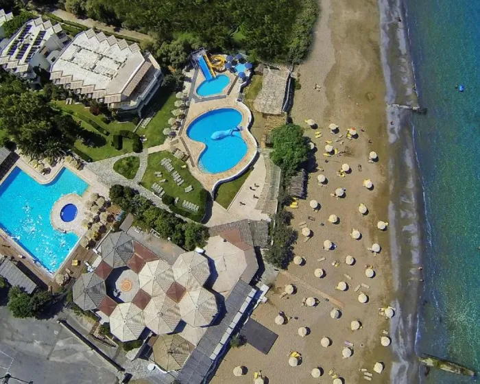 Apollonia Beach Resort &amp; Spa Ammoudara