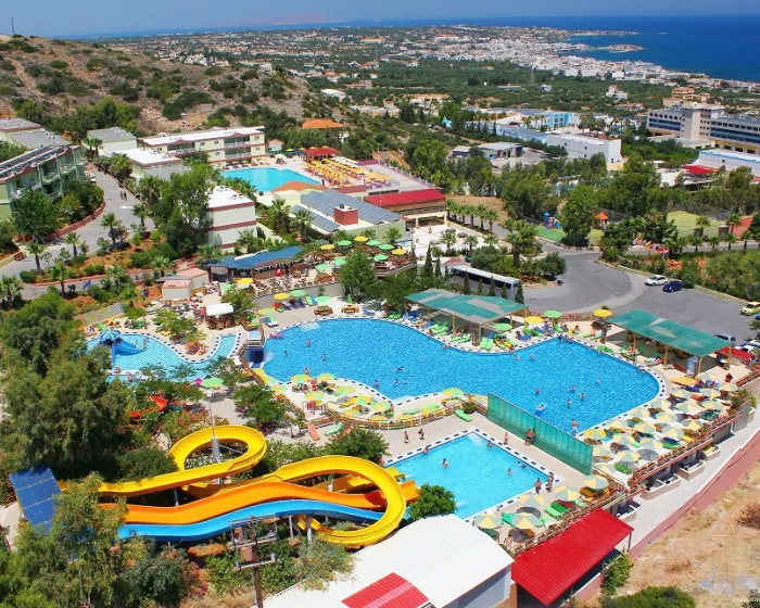 Aqua Sun Village Hersonissos