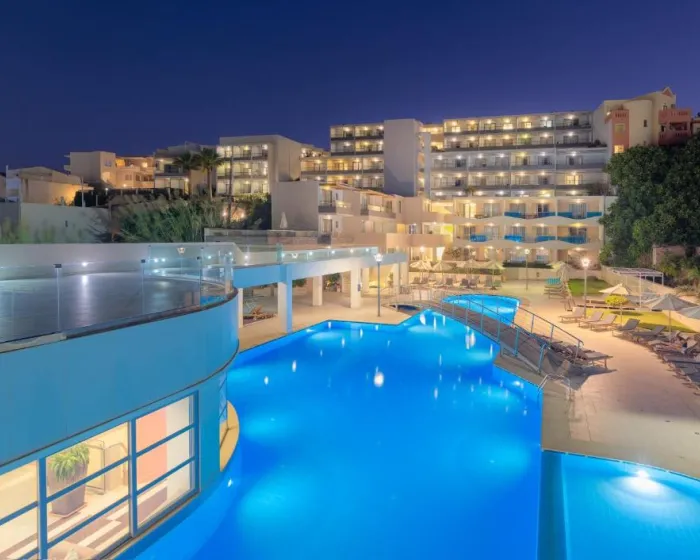 Iolida Beach Hotel Agia Marina