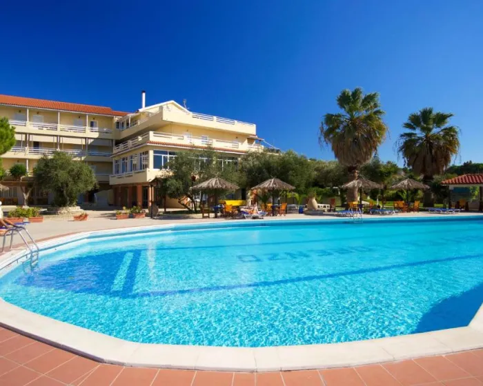 Hotel Lorenzo Lassi Kefalonia