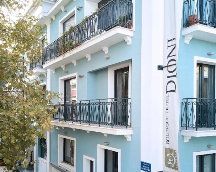 Dioni Boutique Hotel Preveza