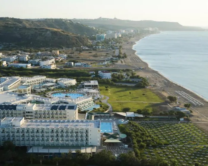 Apollo Beach Hotel Faliraki