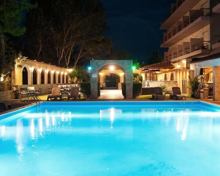 Stefania Beach Resort Eretria