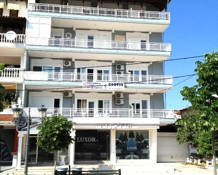 Vila Giotis Paralia