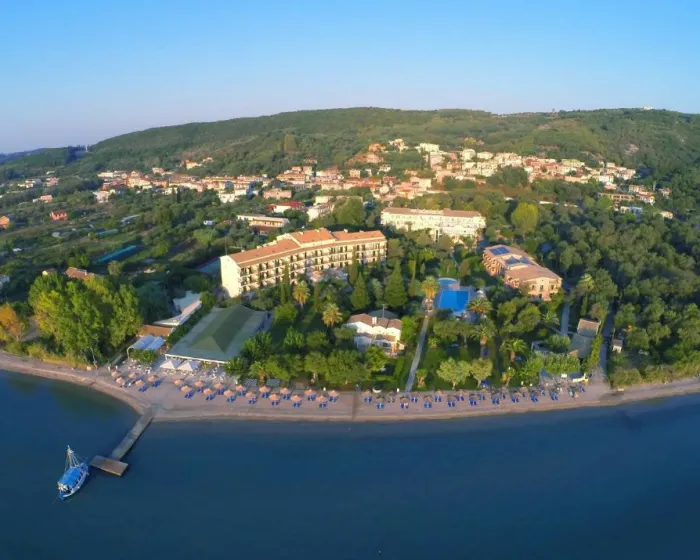 Delfinia Hotels Moraitika