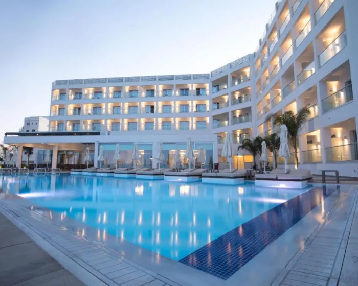 Evalena Beach Hotel Protaras