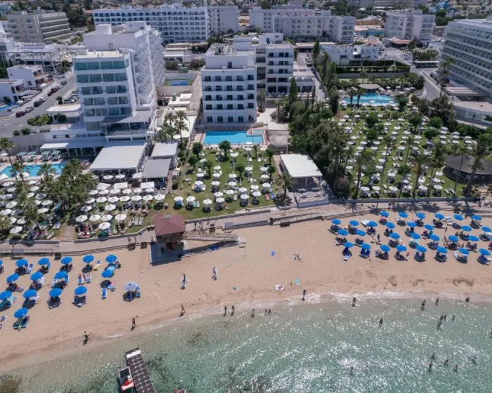 Iliada Beach Hotel Protaras