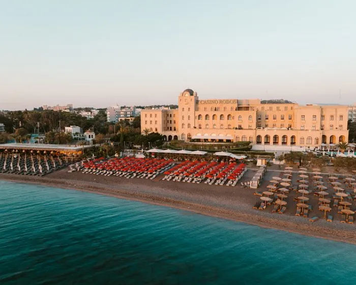 Grande Albergo Delle Rose Rodos