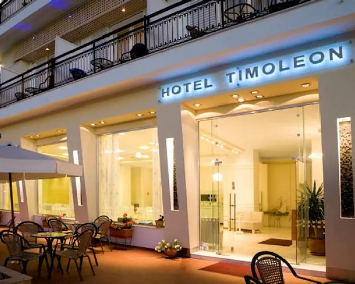 Hotel Timoleon Limenas Tasos