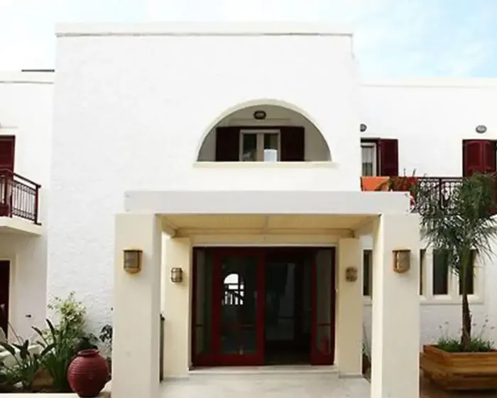 Hotel Aeolis Boutique Naxos