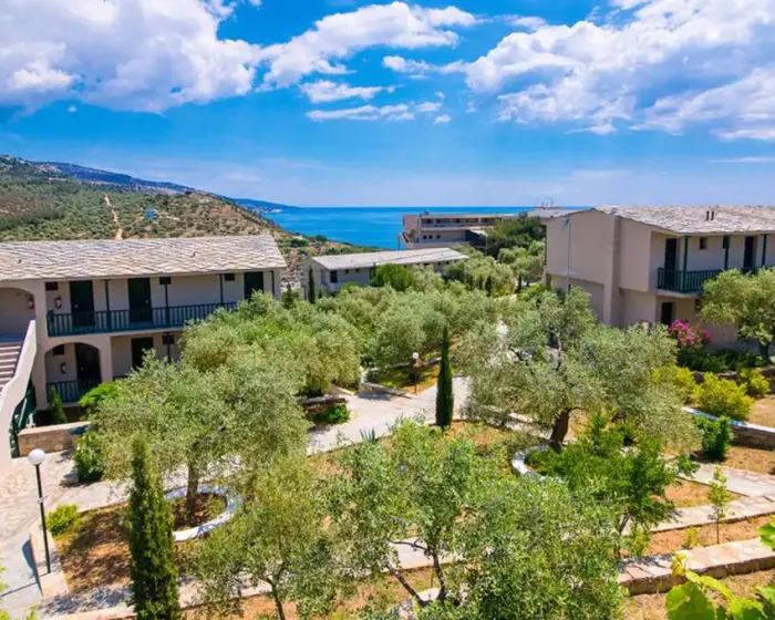 Hotel Aeria Astris Tasos