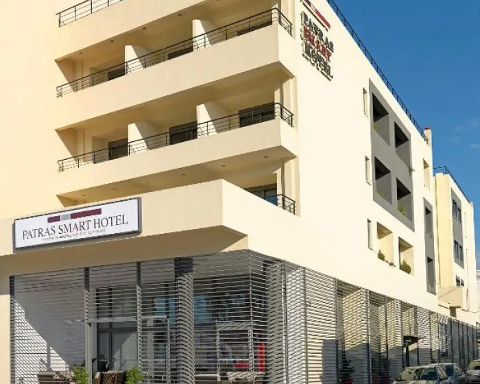 Hotel Airotel Patras Smart Patra