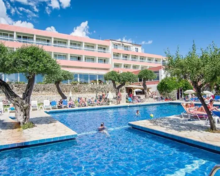 Hotel Alexandros Perama Krf