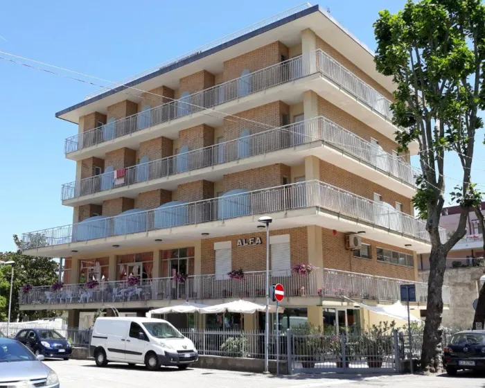 Hotel Alfa Rimini