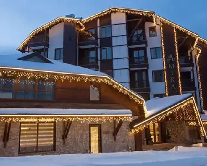 Amira Boutique Hotel Bansko