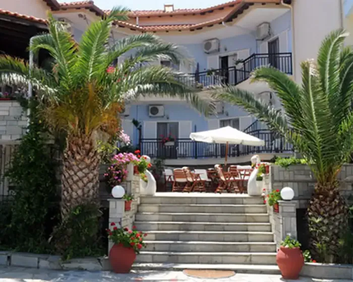 Hotel Ammouliani Amuljani