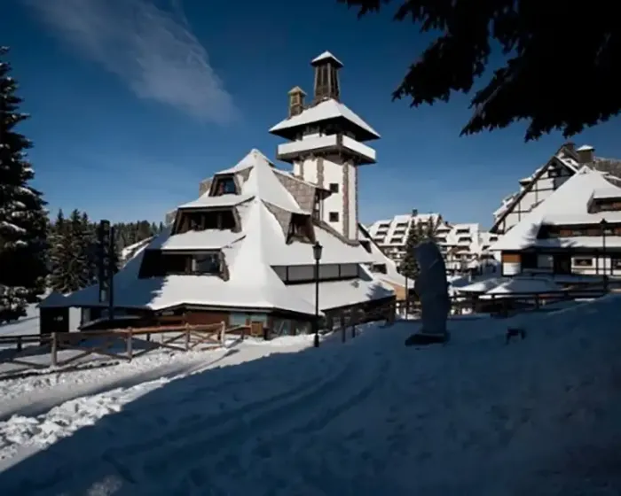 Hotel Angella Kopaonik