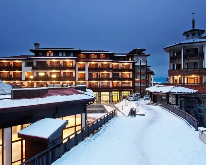 Astera Bansko Apartment Tourist Complex and Spa