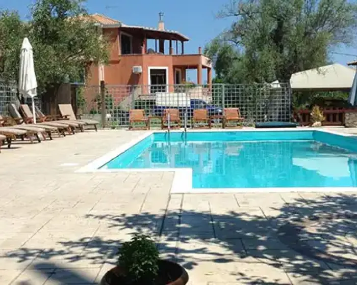 Hotel Avra Ligia Lefkada