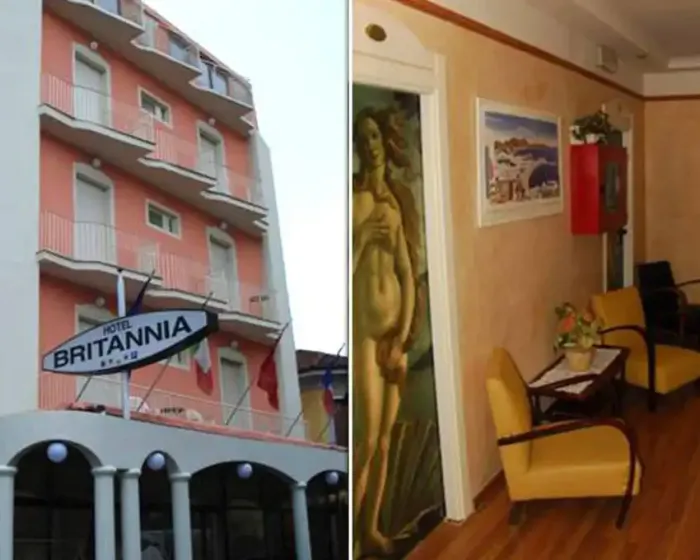 Hotel Britannia Rimini