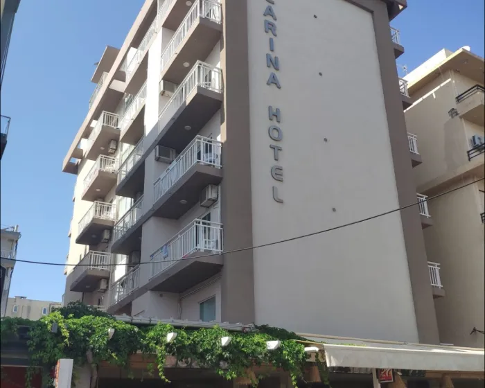 Hotel Carina Rodos