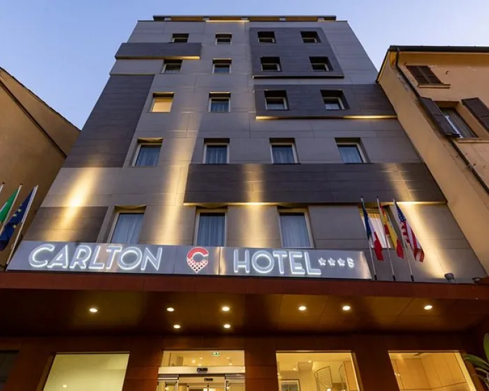 Hotel Carlton Ferrara